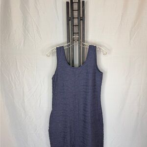 Toad&Co Indigo Sleeveless‎ Dress